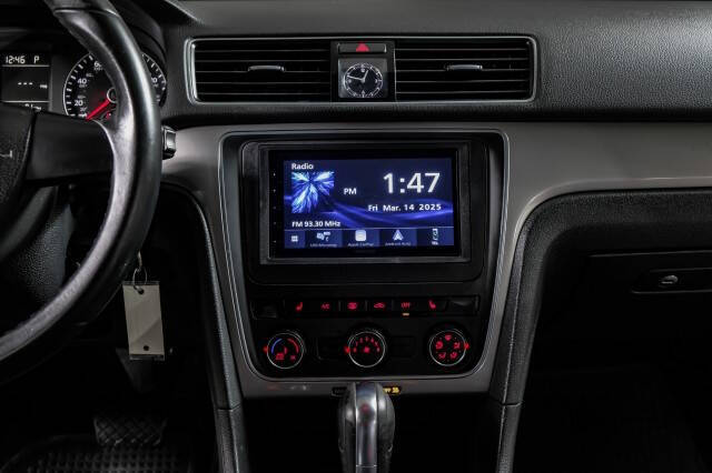 2014 Volkswagen Passat