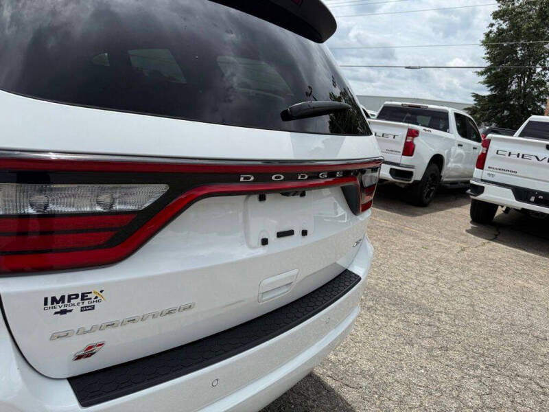 2026 Dodge Durango GT