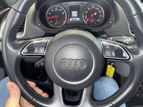 2018 Audi Q3 2.0T Premium