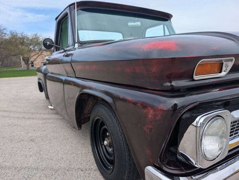 1966 Chevrolet C10