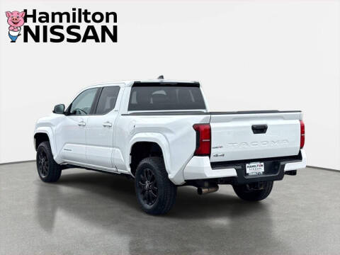 2024 Toyota Tacoma