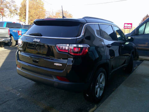 2019 Jeep Compass Latitude