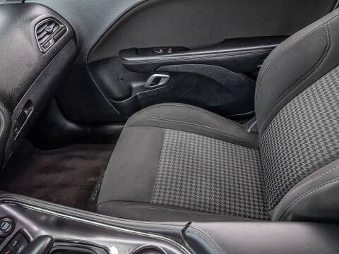 2016 Dodge Challenger