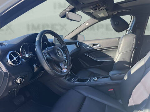 2018 Mercedes-Benz GLA GLA 250