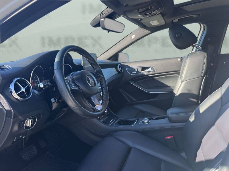 2018 Mercedes-Benz GLA GLA 250