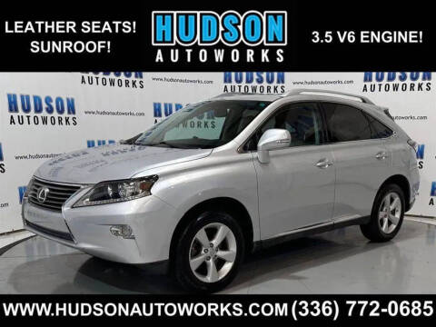 2014 Lexus RX 350
