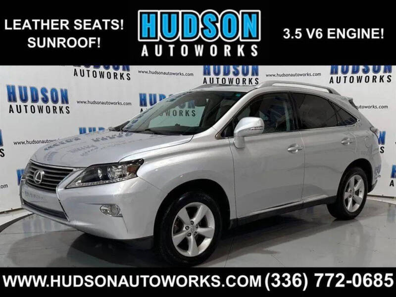 2014 Lexus RX 350