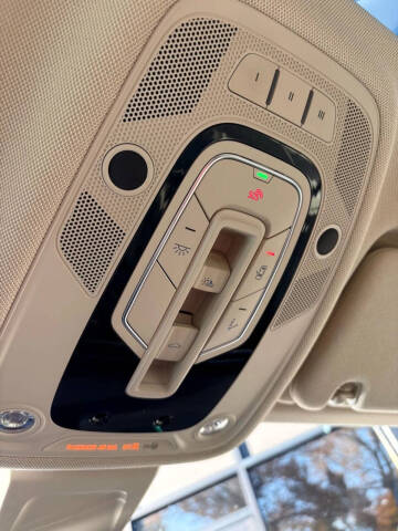 2019 Audi Q7 quattro Prestige 55 TFSI