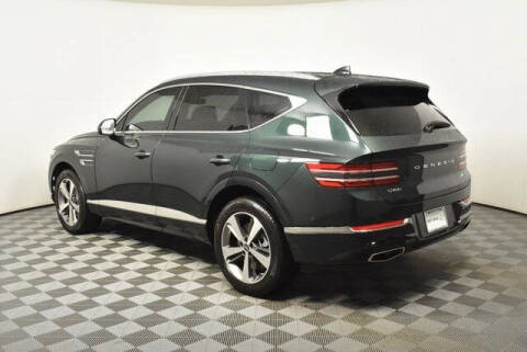 2022 Genesis GV80