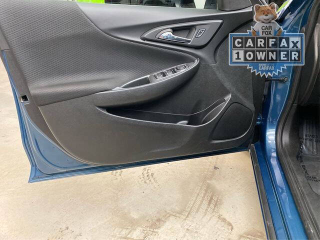 2024 Chevrolet Malibu LS