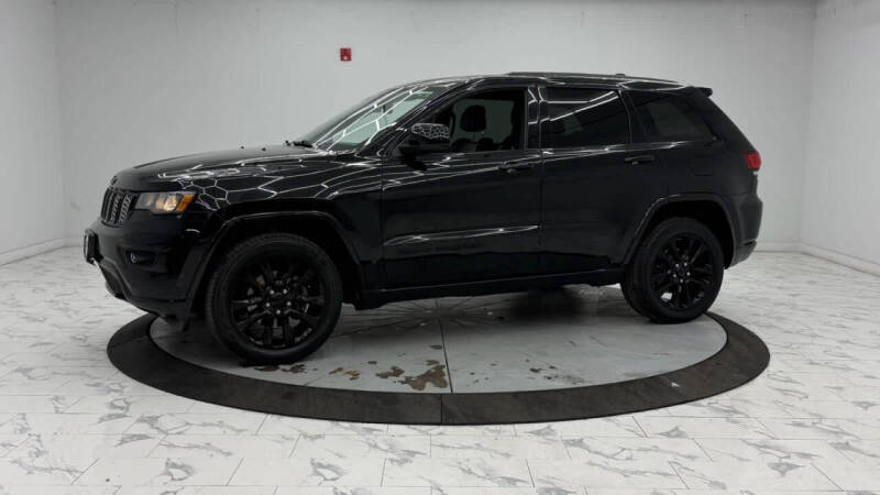 2019 Jeep Grand Cherokee Altitude