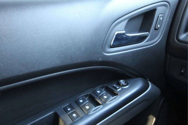 2018 Chevrolet Colorado ZR2