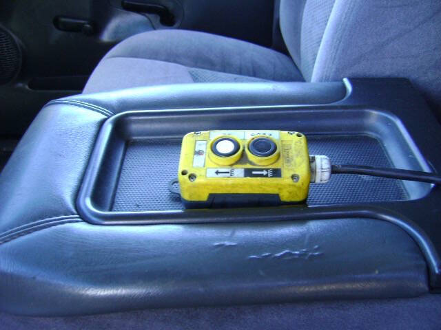 2007 Chevrolet Silverado 3500 CC Classic