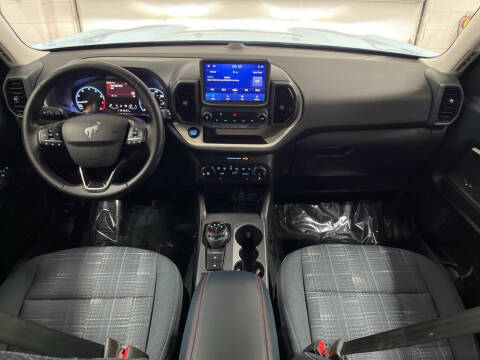 2024 Ford Bronco Sport Heritage