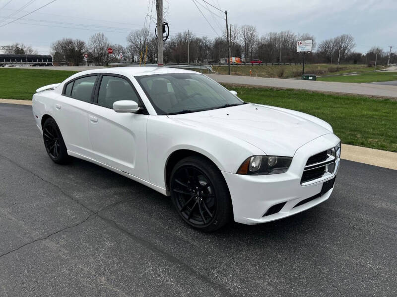 2013 Dodge Charger SXT