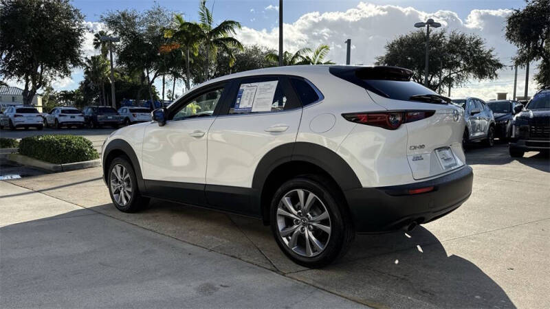 2020 Mazda CX-30 Select