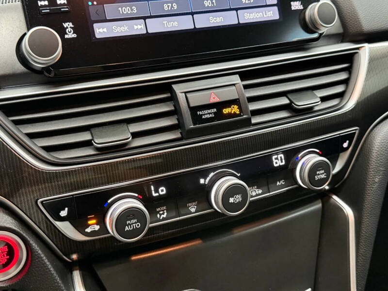 2021 Honda Accord Sport Special Edition