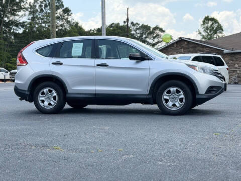 2014 Honda CR-V LX