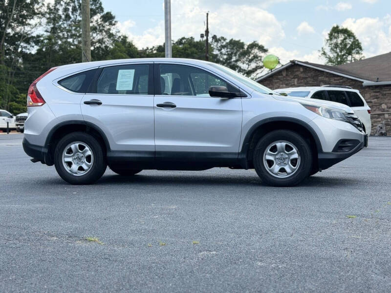 2014 Honda CR-V LX