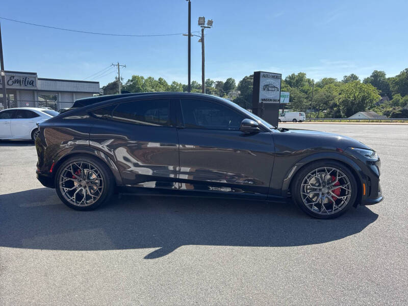 2022 Ford Mustang Mach-E GT