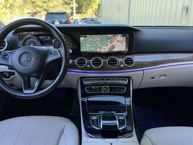 2018 Mercedes-Benz E-Class E 300