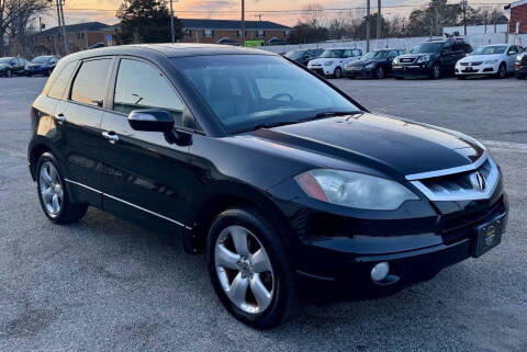 2009 Acura RDX SH-AWD