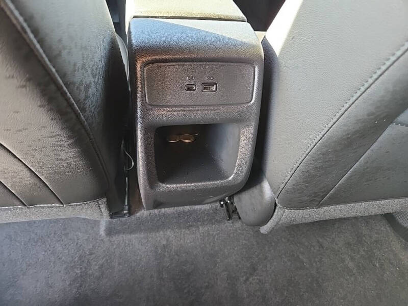 2025 Chevrolet Trax RS