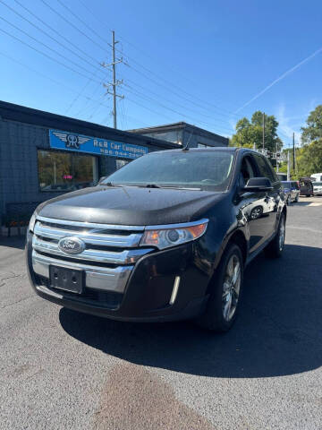 2014 Ford Edge Limited