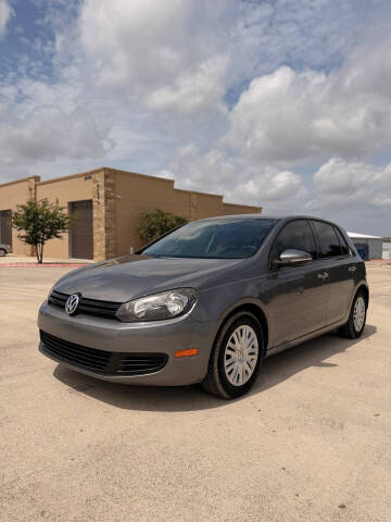 2013 Volkswagen Golf 2.5L PZEV