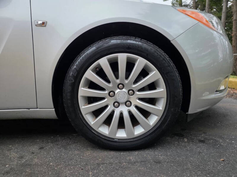 2011 Buick Regal CXL