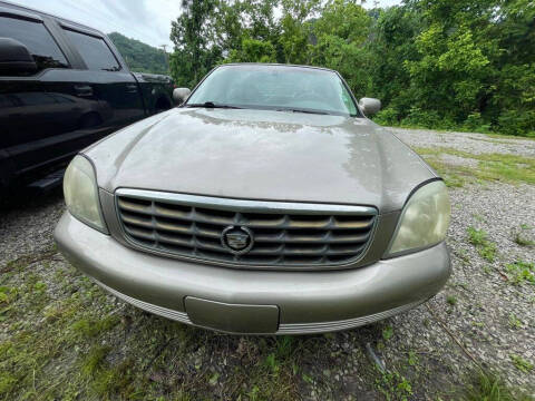 2003 Cadillac DeVille DHS