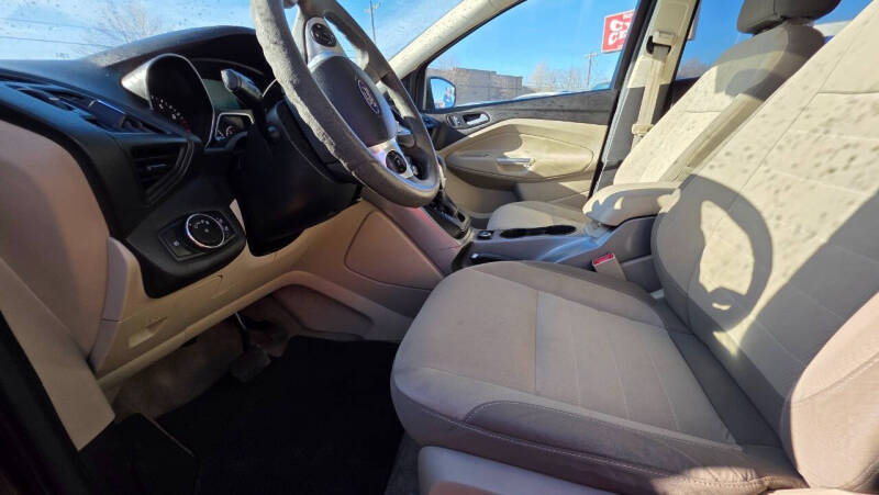 2015 Ford Escape SE
