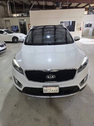 2017 Kia Sorento EX V6
