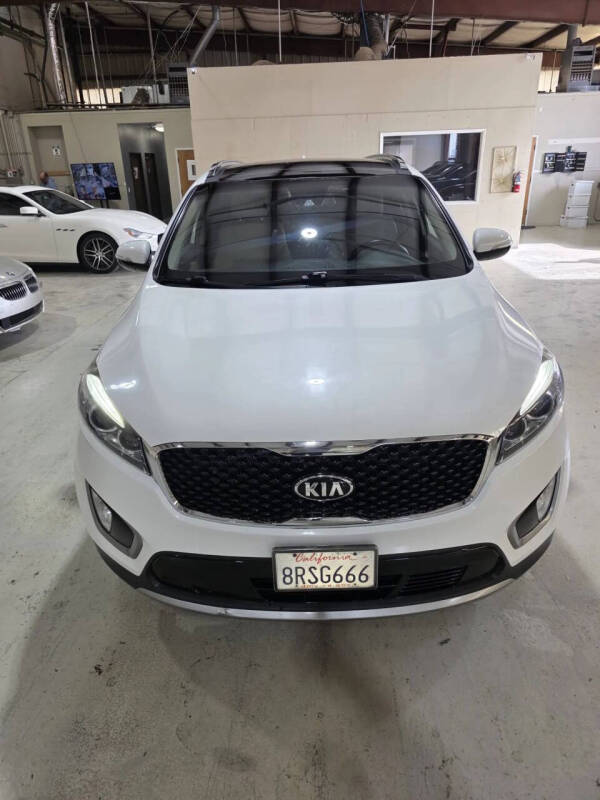 2017 Kia Sorento EX V6