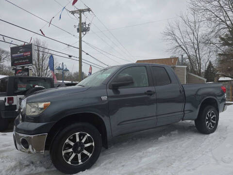 2008 Toyota Tundra for sale at Prime Cars USA Auto Sales LLC in Warwick RI