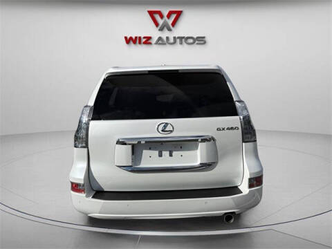 2018 Lexus GX 460 Luxury