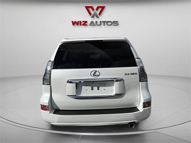 2018 Lexus GX 460 Luxury