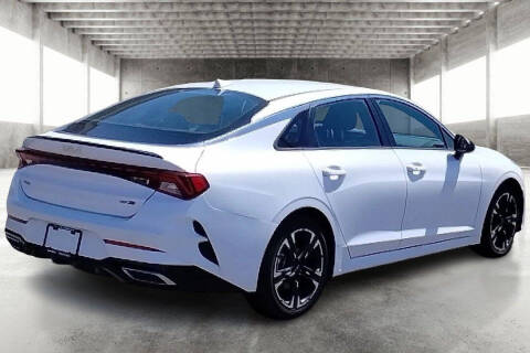 2022 Kia K5