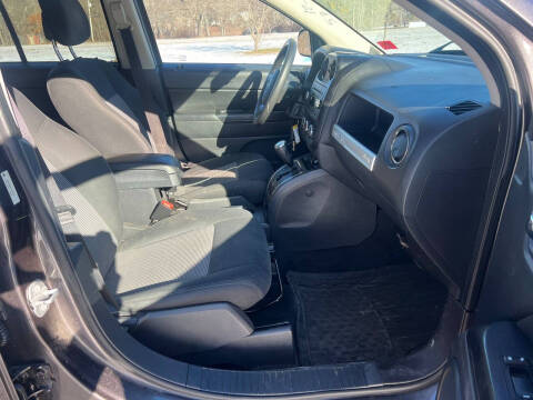 2015 Jeep Compass Sport