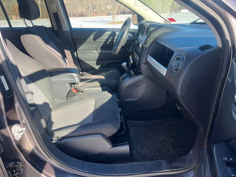 2015 Jeep Compass Sport