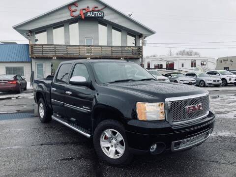 2013 GMC Sierra 1500 for sale at Epic Auto in Idaho Falls ID