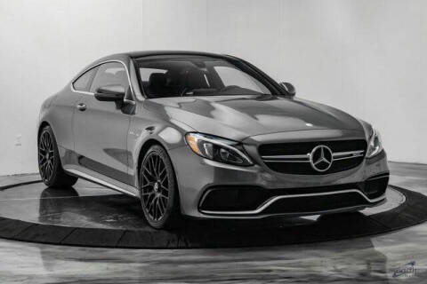 2017 Mercedes-Benz C-Class AMG C 63 S