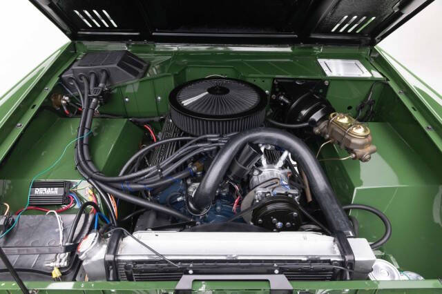1972 Ford Bronco