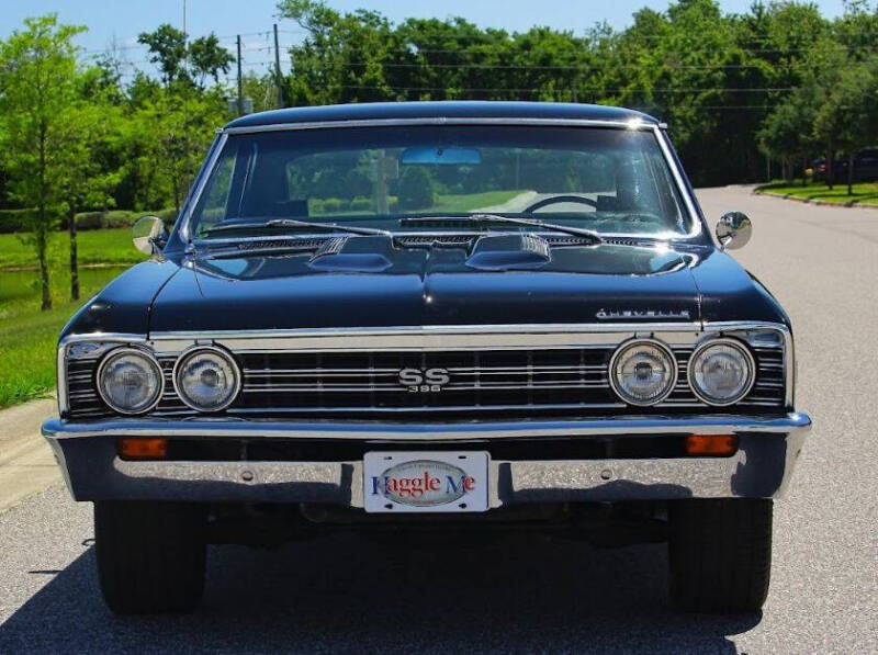 1967 Chevrolet Chevelle