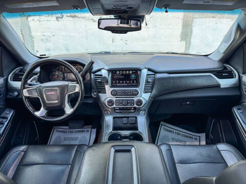 2019 GMC Yukon XL SLT