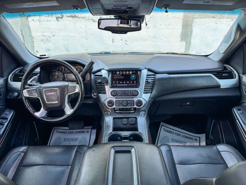 2019 GMC Yukon XL SLT