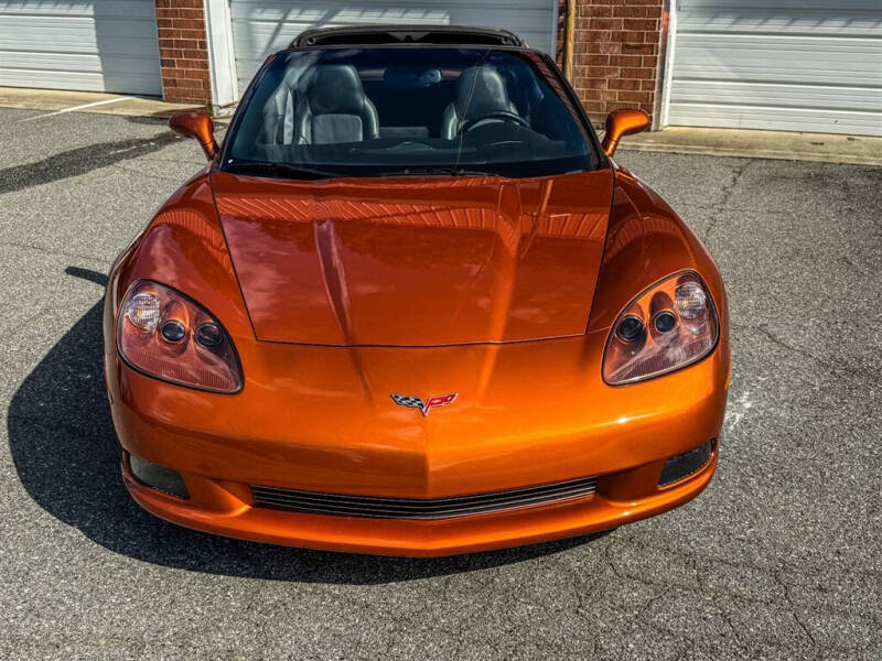2007 Chevrolet Corvette