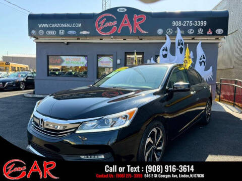 2017 Honda Accord EX-L