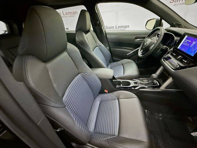 2024 Toyota Corolla Cross Hybrid