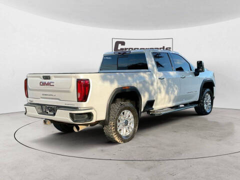 2020 GMC Sierra 2500HD